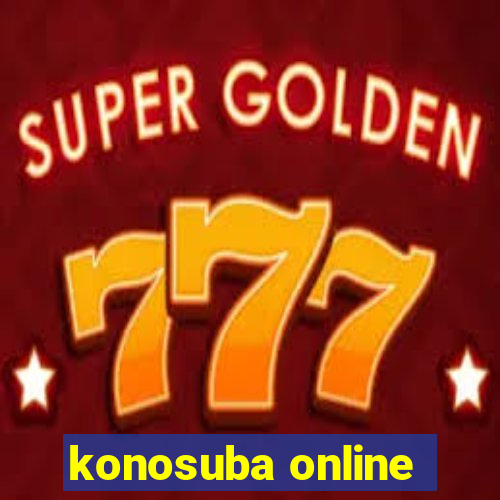 konosuba online